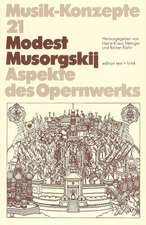 Modest Musorgskij