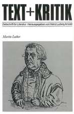 Martin Luther