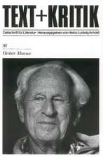 Herbert Marcuse