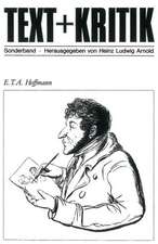 E. T. A. Hoffmann