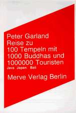 Reise zu 100 Tempeln mit 1000 Buddhas und 1 000 000 Touristen