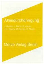 Allesdurchdringung