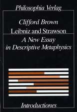 Leibniz and Strawson