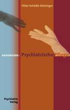 Schädle-Deininger, H: Psychiatrische Pflege