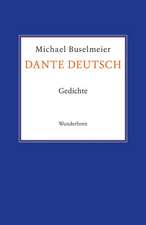 Dante deutsch