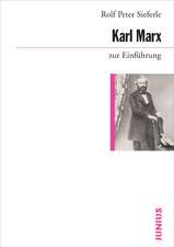 Karl Marx zur Einführung