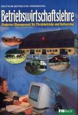 Betriebswirtschaftslehre