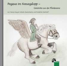 Pegasus im Kreuzgalopp