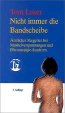 Nicht immer die Bandscheibe