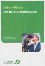 Abenteuer Steuerberatung