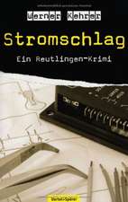 Kehrer, W: Stromschlag