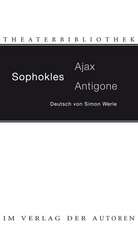 Ajax / Antigone