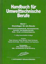 Handbuch für Umwelttechnische Berufe ( Ver- und Entsorger) 1