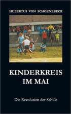 Kinderkreis im Mai