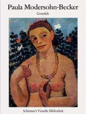 Paula Modersohn-Becker - Gemälde