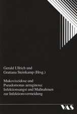 Mukoviszidose und Pseudomonas aeruginosa: Infektionsangst und Maßnahmen zur Infektionsvermeidung