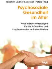 Psychosoziale Gesundheit im Alter