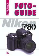 Foto-Guide Nikon F80