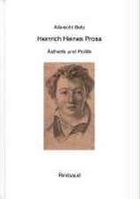 Heinrich Heines Prosa