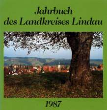 Jahrbuch des Landkreises Lindau 1987