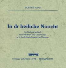 Haag, G: In dr heiliche Noocht