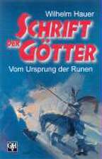 Schrift der Götter