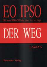 EO IPSO - Der Weg