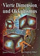 Vierte Dimension und Okkultismus