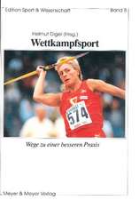 Wettkampfsport