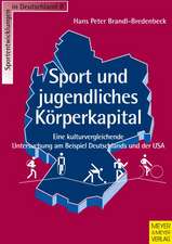 Sport und jugendliches Körperkapital