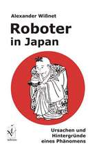 Roboter in Japan