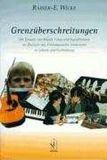 Grenzüberschreitungen