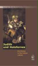 Judith und Holofernes