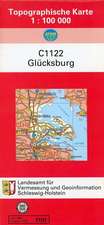 Glücksburg 1 : 100 000