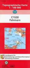 Fehmarn 1 : 100 000