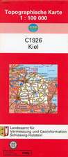 Kiel 1 : 100 000