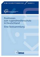 Positionen zum Jugendmedienschutz in Deutschland