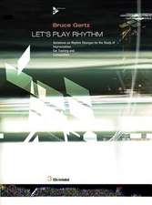 Let's Play Rhythm