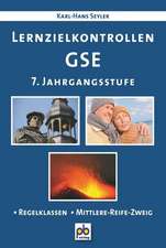 Lernzielkontrollen GSE 7. Jahrgangsstufe