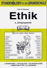 Ethik 2. Schuljahr