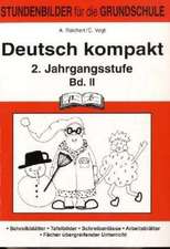 Deutsch kompakt 2. 2. Schuljahr