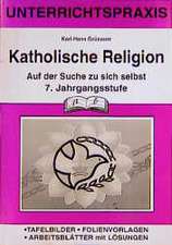 KatholischeReligion 7. Jahrgangsstufe