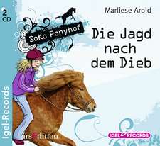 SoKo Ponyhof 03. Die Jagd nach dem Dieb