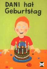 Lesestufen. Bilderbuch/ Dani hat Geburtstag