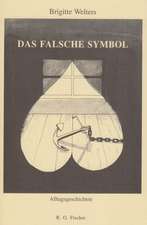 Das falsche Symbol