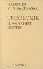 Theologik 2 / Wahrheit Gottes