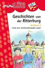 miniLÜK. Geschichten von der Ritterburg