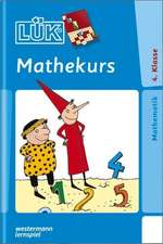 LÜK. Mathekurs 4. Klasse