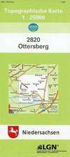 Ottersberg 1 : 25 000