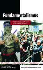 Fundamentalismus